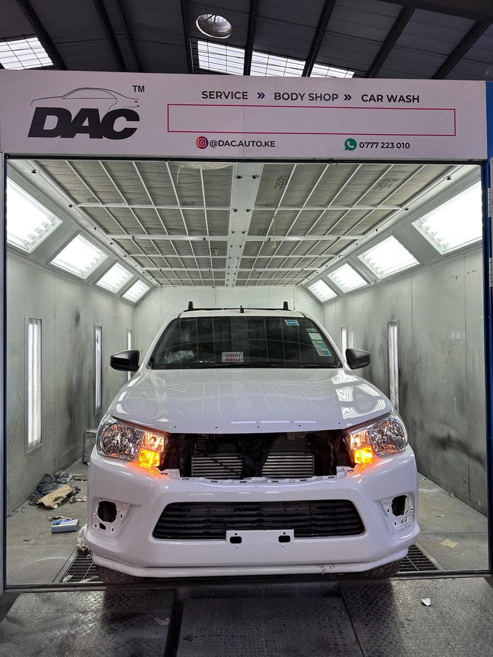 Detailing & Paint Care